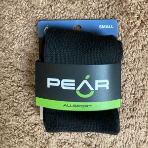 NWT Allsport Youth’s Black Soccer Socks